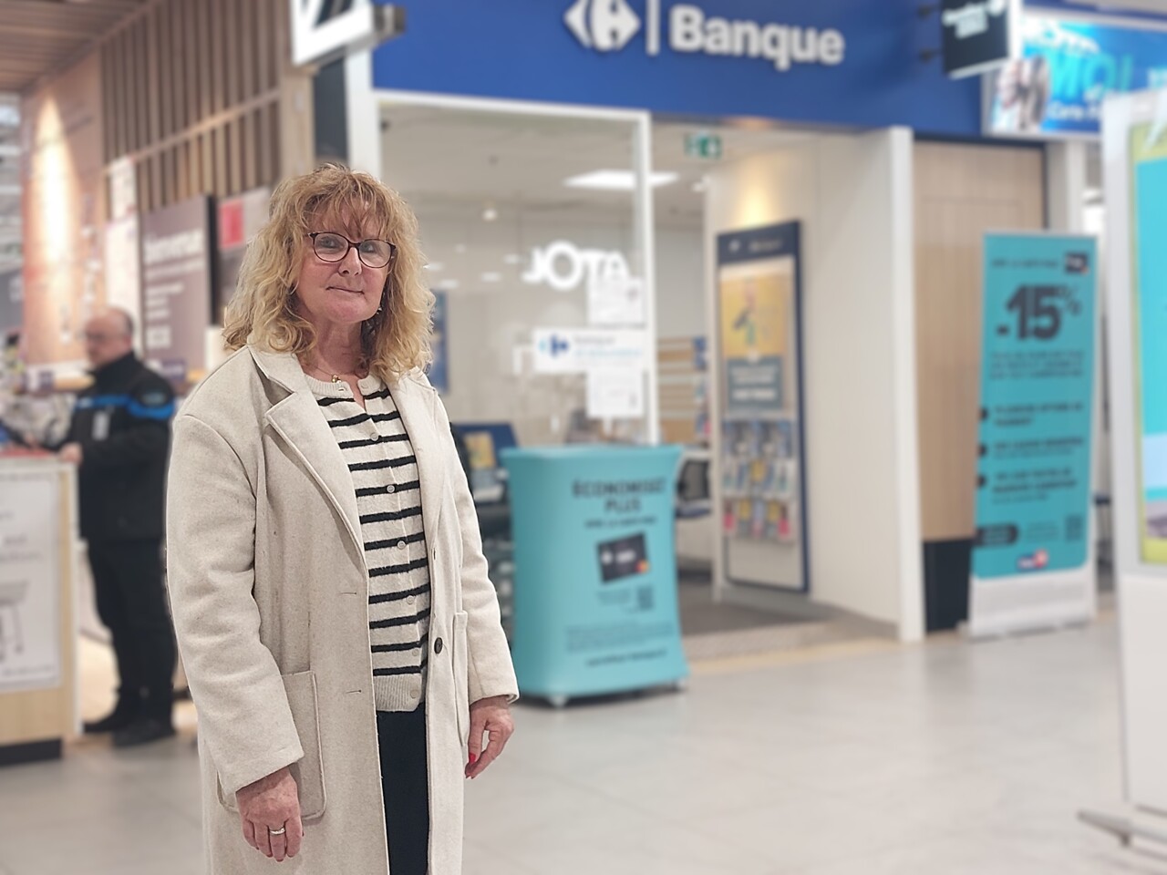 victime d'une fraude à la carte Pass Carrefour, la banque lui réclame des milliers d'euros