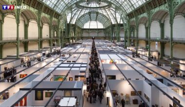 Art Paris 2025 investit le Grand Palais pour une édition encore plus riche