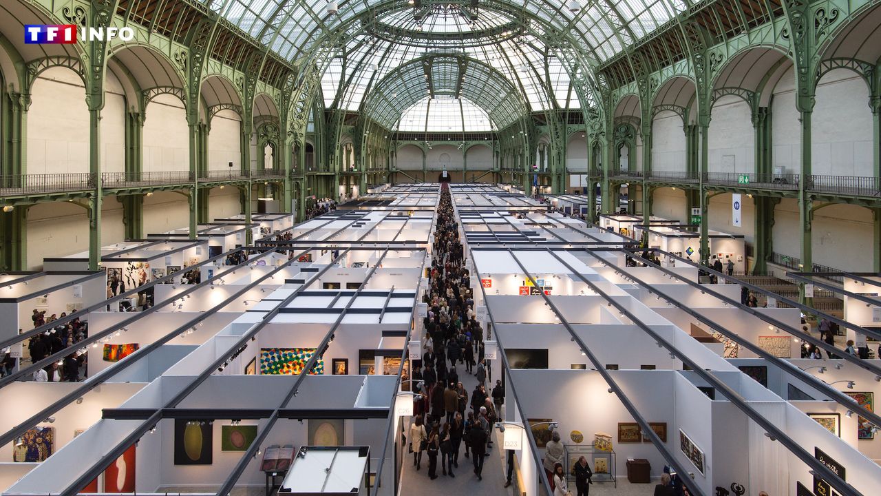 Art Paris 2025 investit le Grand Palais pour une édition encore plus riche