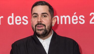Qui est sa femme Sarah Nasrallah ?