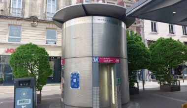 En fin de vie, les ascenseurs du métro de Rouen vont être bientôt tous remplacés