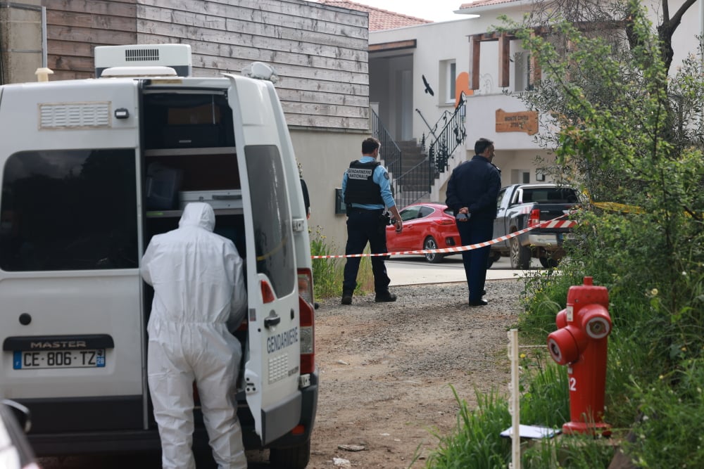 Le lourd passé de Martial Bounour, l'homme tué par balles ce mardi à Venzolasca