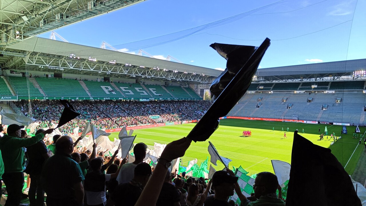Brest : voici à quelle heure et sur quelle chaîne voir le match des Verts