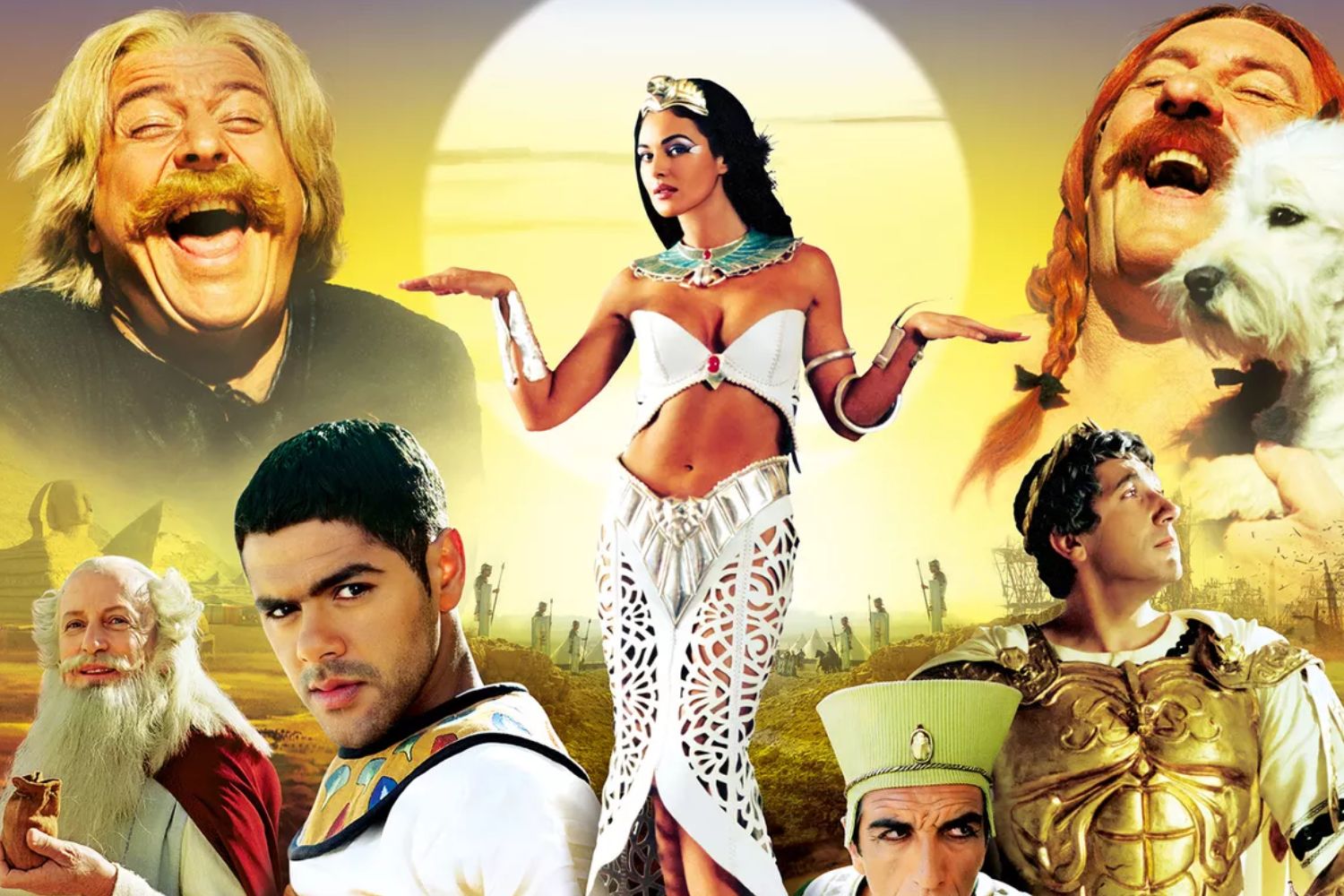 Astérix Mission Cleopatre (1)