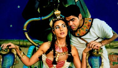 Astérix Mission Cleopatre