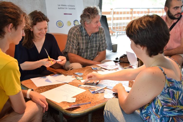 Atelier écofiction Festin turfu