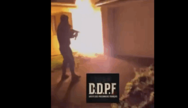 Un lotissement pris pour cible près de Lyon, des images terrifiantes : un cap est franchi