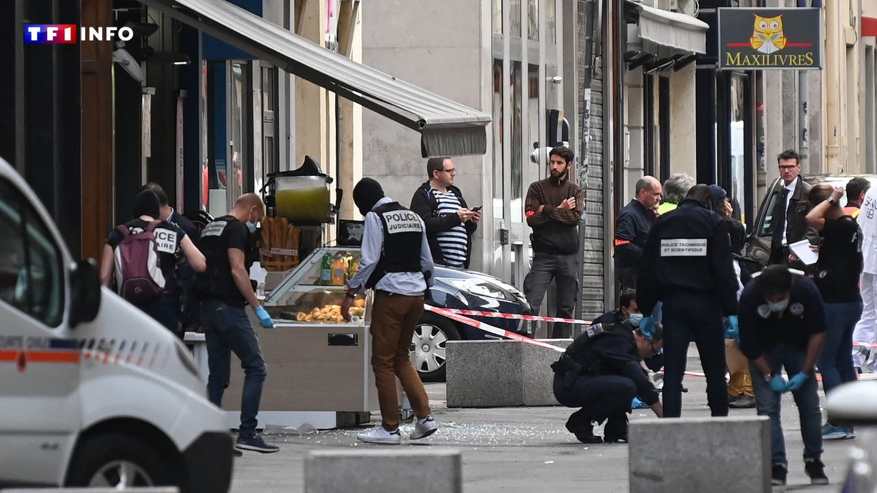Attentat à la bombe de Lyon : l'accusé Mohamed Medjdoub condamné à la réclusion à perpétuité