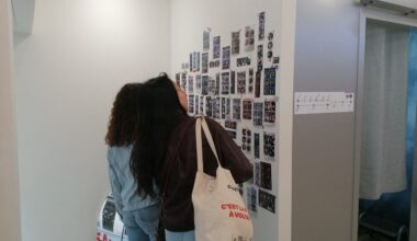 en plein centre de Paris, ce grand photomaton d'inspiration coréenne rend fou les jeunes