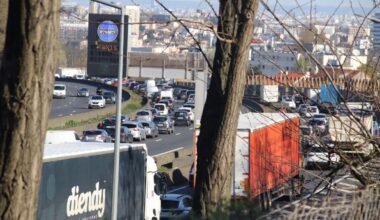 les routes d'Île-de-France congestionnées ce samedi avant Pâques