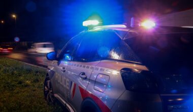 un homme arrêté après avoir blessé sa femme au sabre