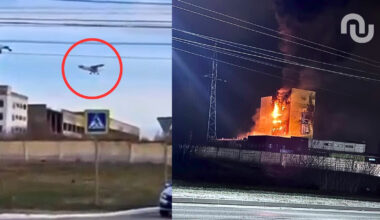 Pourquoi un drone ukrainien a fait exploser une usine russe de fibre optique