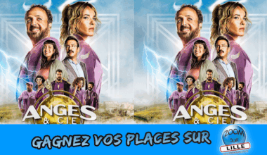 Gagnez vos places pour l'avant-première du film "Anges & Cie" en présence de l'équipe du film