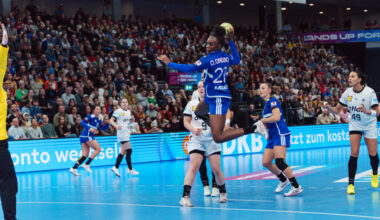 EDFF - Amical - Une France remaniée s'impose en Allemagne