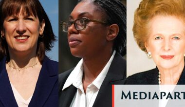 Royaume-Uni : des femmes au pouvoir, mais réacs