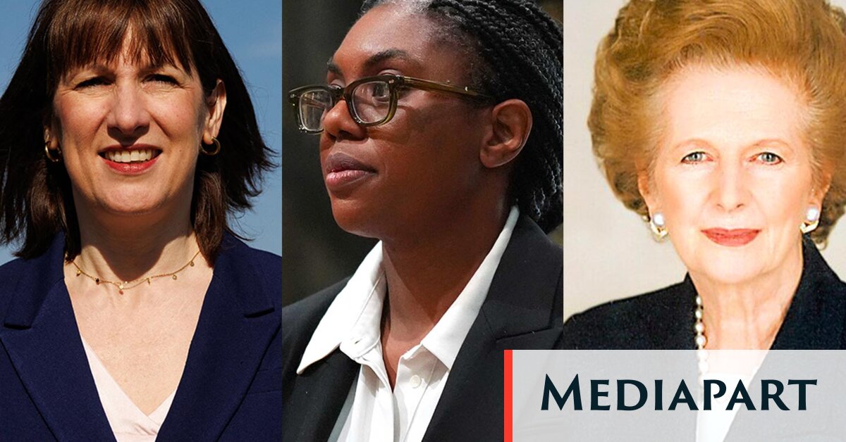 Royaume-Uni : des femmes au pouvoir, mais réacs