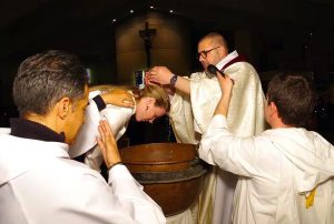 Mieux intégrer dans l'Église les néophytes, ces "nouvelles pousses" © nice.catholique.fr