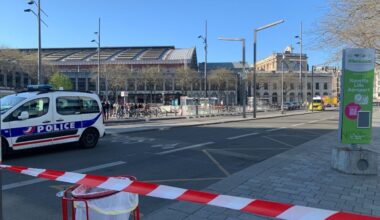 Le secteur de la gare Lille-Flandres bouclé ce mardi après la découverte d'un colis suspect