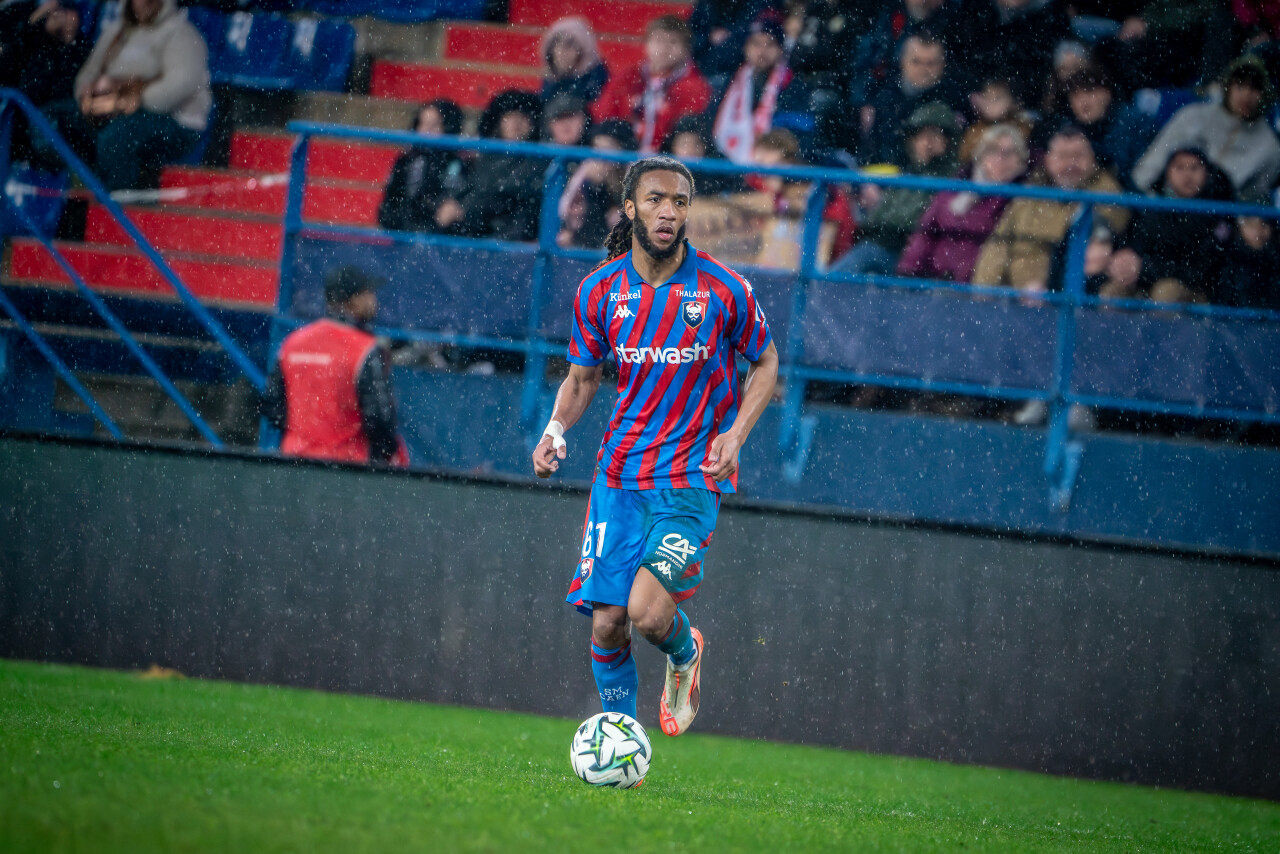 Football. Une nouvelle erreur défensive prive le SM Caen de la victoire à Rodez