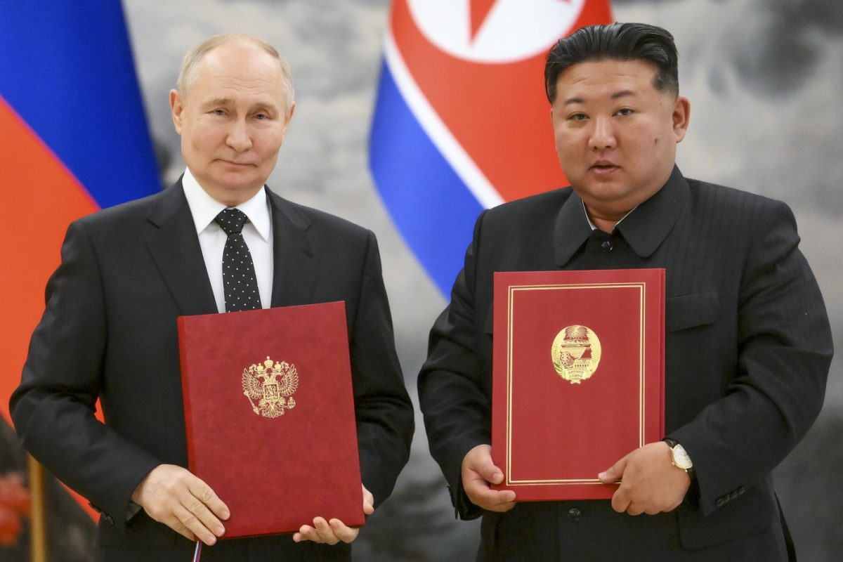 La Corée du Nord confirme l'envoi de troupes en Russie pour combattre l'Ukraine