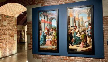 Couleurs, détails… Dans les coulisses des « révélations » du Palais des Beaux-arts de Lille