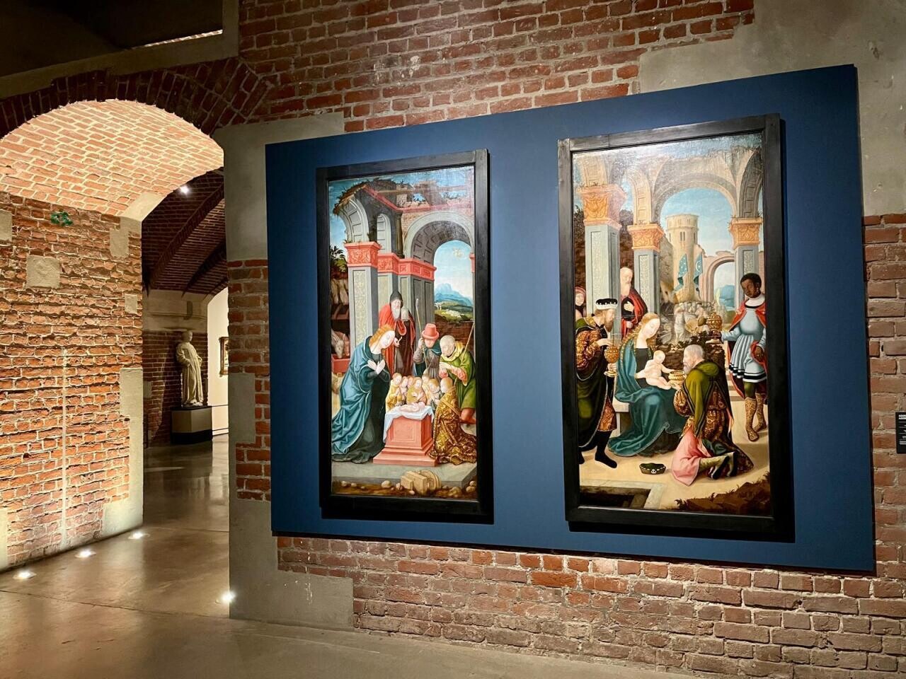 Couleurs, détails… Dans les coulisses des « révélations » du Palais des Beaux-arts de Lille