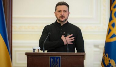 Volodymyr Zelensky accuse la Russie d’avoir violé le cessez-le-feu plus de 2 000 fois