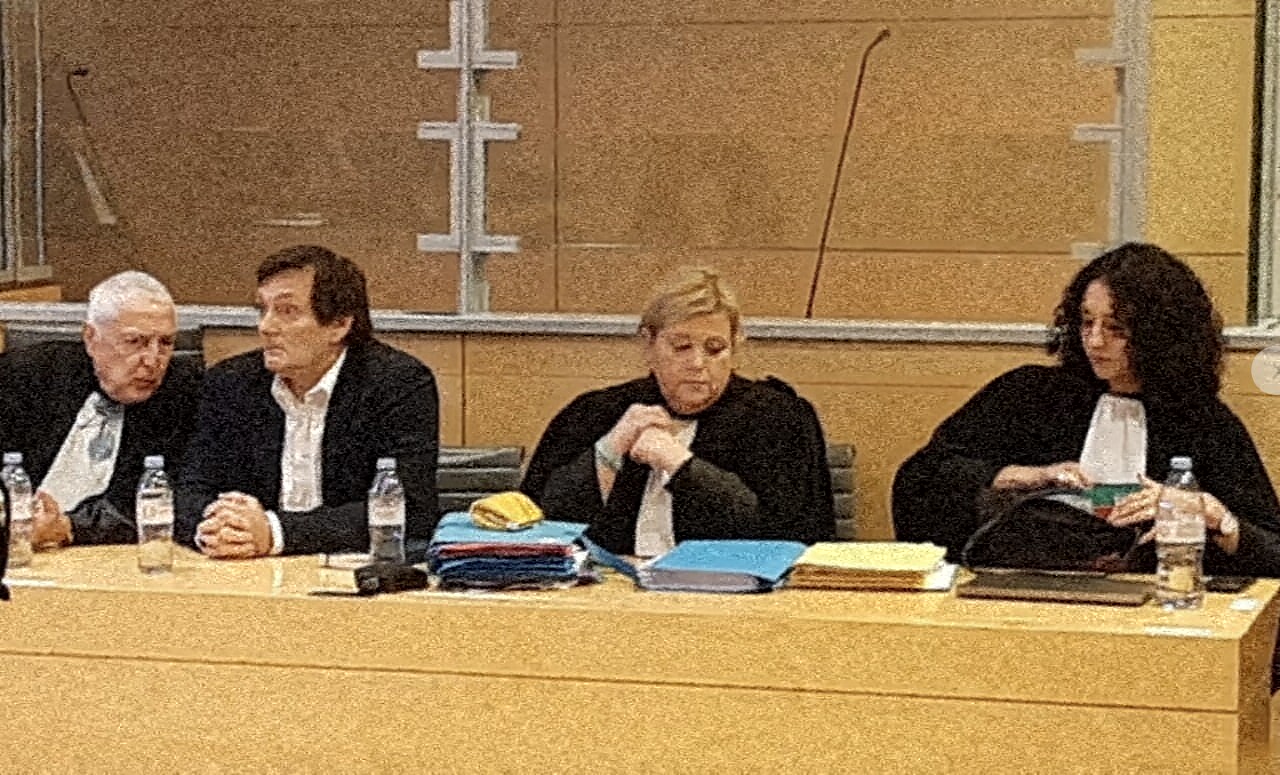 il a obtenu gain de cause devant la cour d'appel de Bordeaux