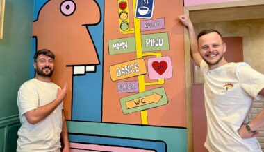 À Lille, Thomas et Simon vous accueillent "comme à la maison" à La Coloc Bar