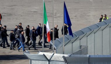 Le nombre de réfugiés ayant obtenu l’asile en Europe a augmenté de 7 % en 2024