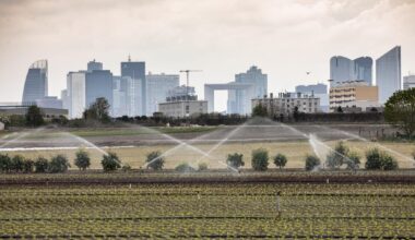 L’Ile-de-France pourrait-elle être autonome sur le plan alimentaire ?