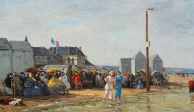 «L’idée de capturer l’instant, Boudin la découvre quinze ans avant l’impressionnisme»