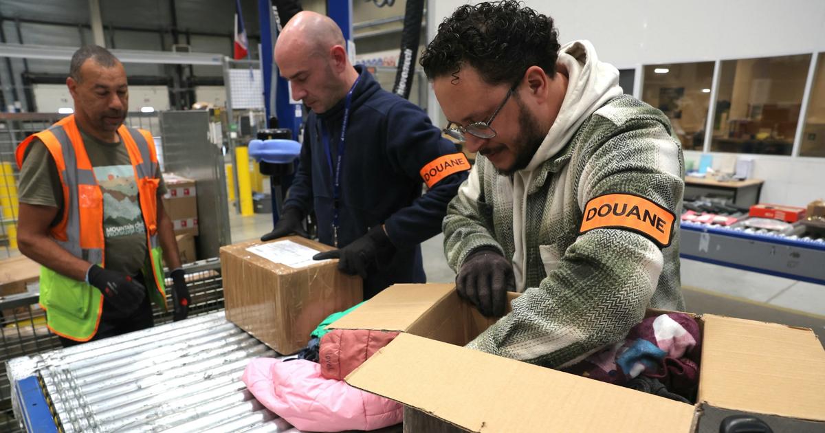 le gouvernement va dévoiler un plan pour éviter une submersion de petits colis chinois