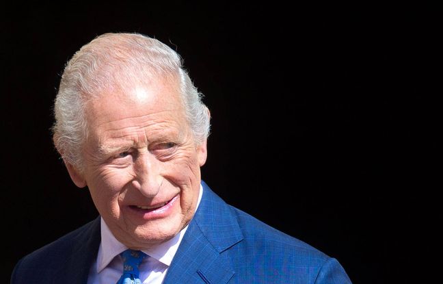 Le roi Charles III évoque le « caractère effrayant » de tout diagnostic de cancer