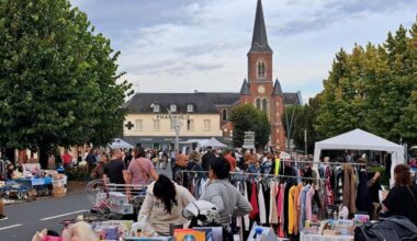 Chineurs, sortez vos agendas ! Voici le programme des foires à tout de mai, autour de Rouen