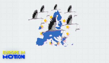 Les migrants aident-ils l'Union européenne à ralentir son déclin démographique ?
