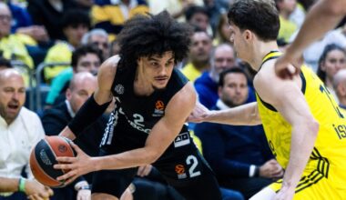 revivez la cinglante défaite des Parisiens lors du match 2 des quarts de finale d’Euroligue