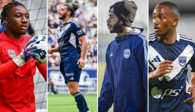 Girondins de Bordeaux : découvrez les salaires complets de tous les joueurs !