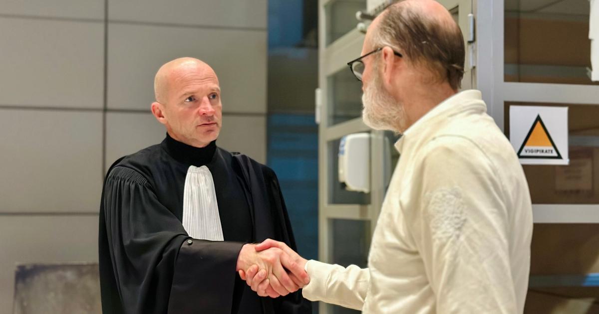 «Sérial killer» ou coupable trop parfait ? À Nice, le «tueur au mixeur» acquitté du meurtre de son père