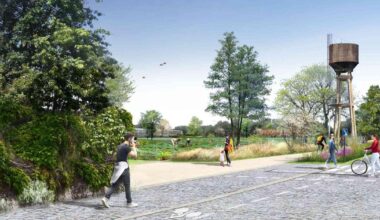 un collectif dénonce «l’écologie de vitrine» d’un ambitieux projet d’écoquartier