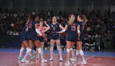 Nantes écarte Mulhouse et rejoint Pays d'Aix-Venelles en demi-finales de la Saforelle Power 6 - L'Équipe