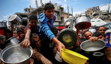 «Le monde assiste à un génocide en direct» à Gaza, dénonce Amnesty International