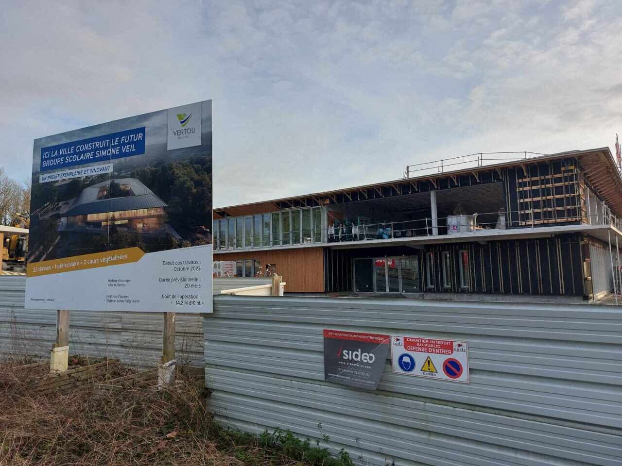 Près de Nantes, cette ville est obligée de modifier sa carte scolaire pour la rentrée 2025