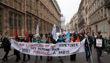 avec seulement deux fermetures de classe, le 7e arrondissement de Rachida Dati a-t-il été privilégié ?
