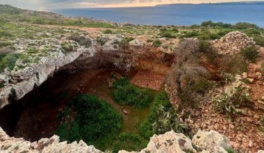Comment les chasseurs-cueilleurs ont traversé la Méditerranée pour coloniser Malte il y a 8 500 ans