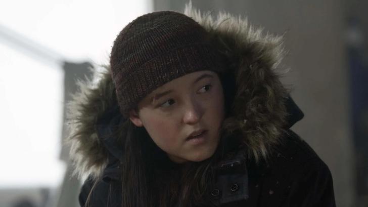 Bella Ramsey est Ellie dans « The Last of Us » 