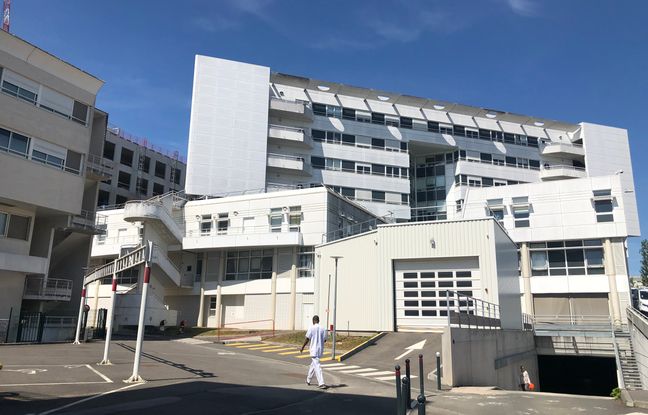 Un agent du CHU tué dans un accident dans l’enceinte de l’hôpital