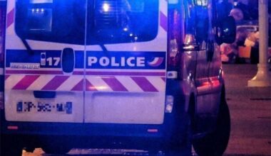 Près de Lyon. Une commune frappée par des violences urbaines, la police riposte