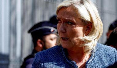 Marine Le Pen conteste en justice sa démission comme conseillère départementale