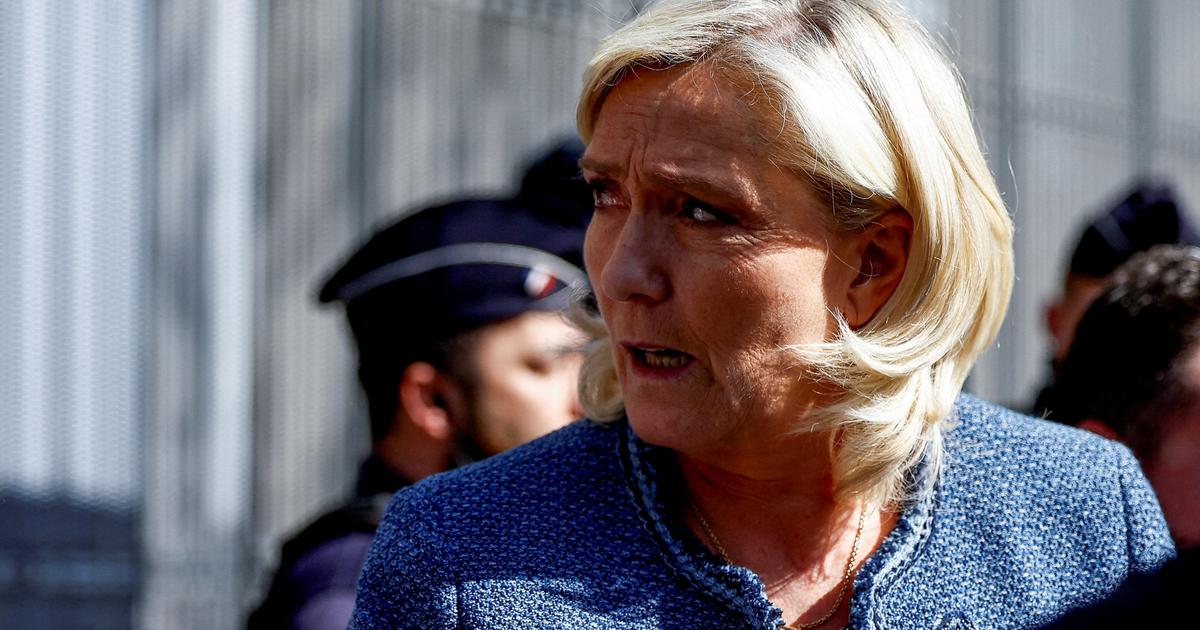 Marine Le Pen conteste en justice sa démission comme conseillère départementale